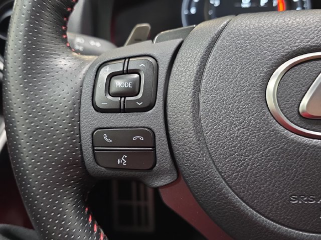Used 2024 Lexus IS 350 F Sport AWD/4WD image 16
