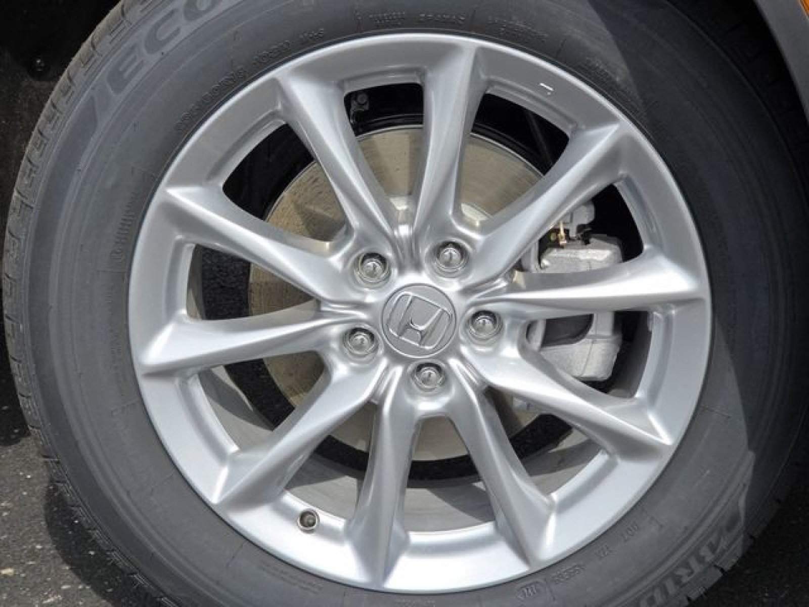 New 2026 Honda CR-V EX image 6