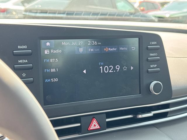 Used 2026 Hyundai Elantra Sport FWD image 19