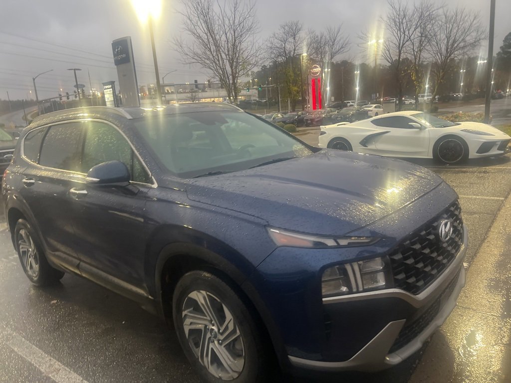Used 2023 Hyundai Santa Fe SEL