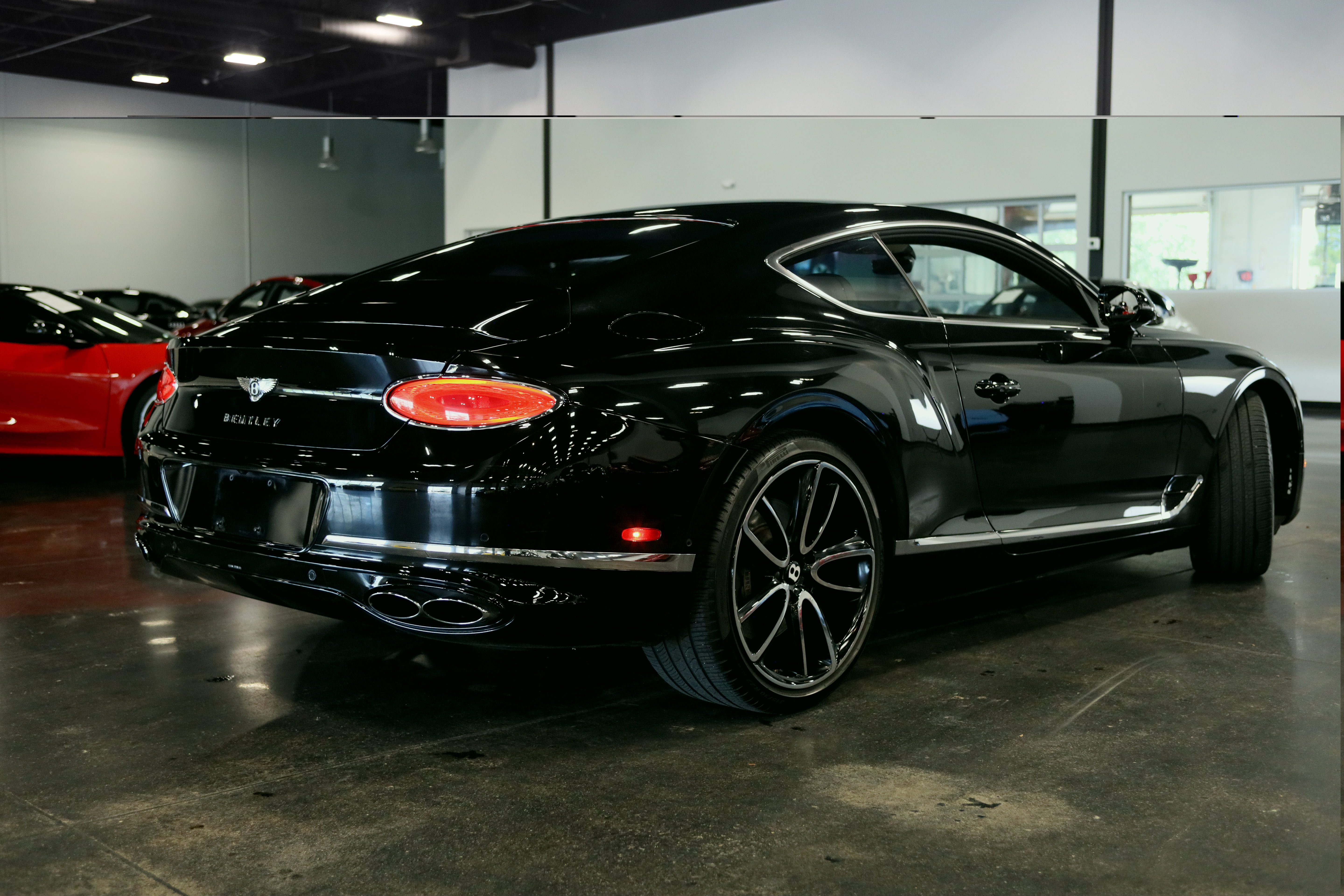 Used 2020 Bentley Continental GT AWD/4WD image 6