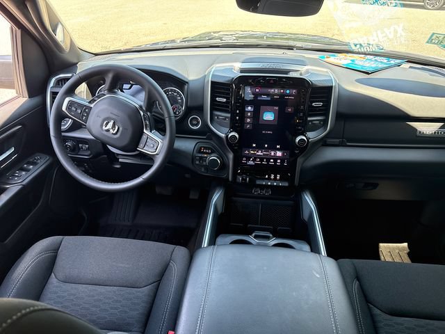 Used 2026 RAM 1500 Big Horn AWD/4WD image 20