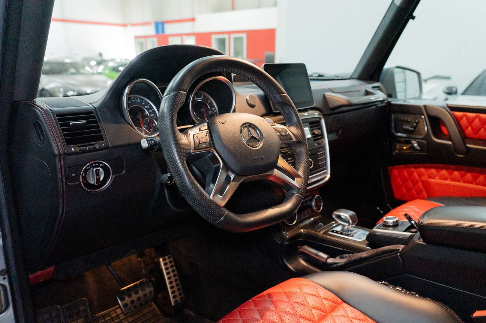 Used 2018 Mercedes-Benz G 63 AMG 4MATIC image 22