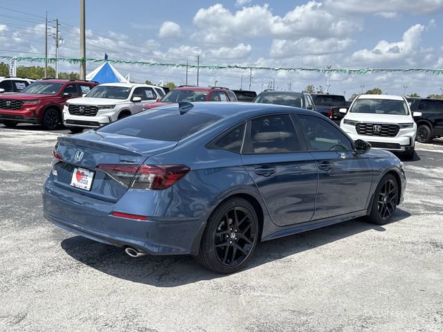 New 2026 Honda Civic Sport image 6