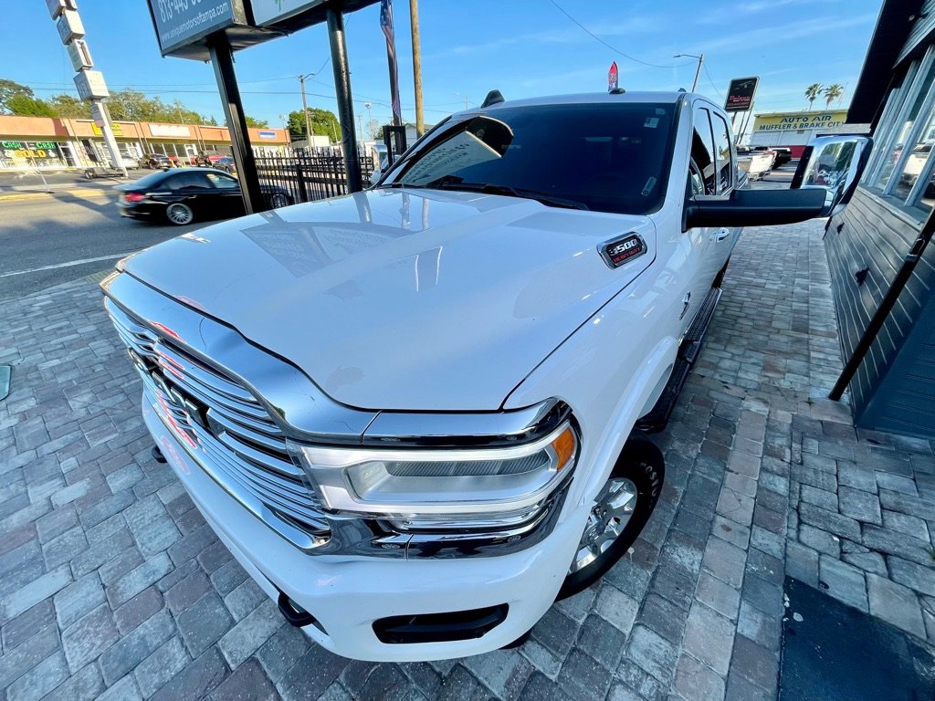 Used 2020 RAM 3500 Laramie AWD/4WD image 50