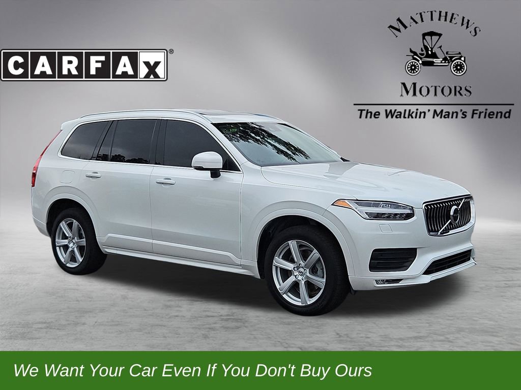 Used 2022 Volvo XC90 T5 Momentum image 1