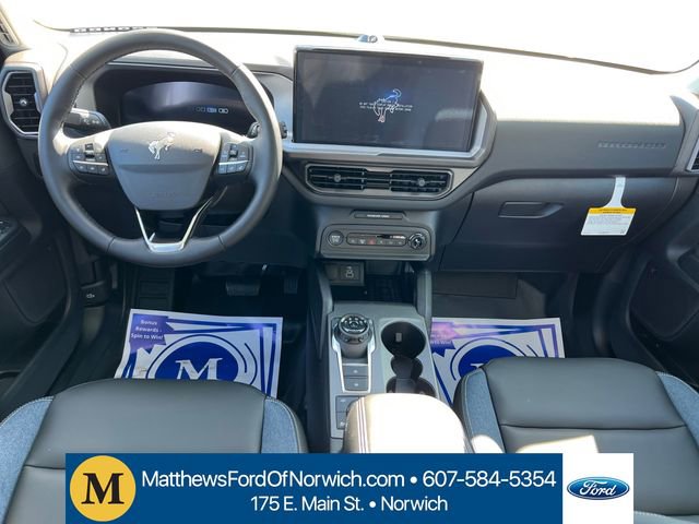 New 2025 Ford Bronco Sport Outer Banks w/ Sasquatch Outer Banks Package image 10