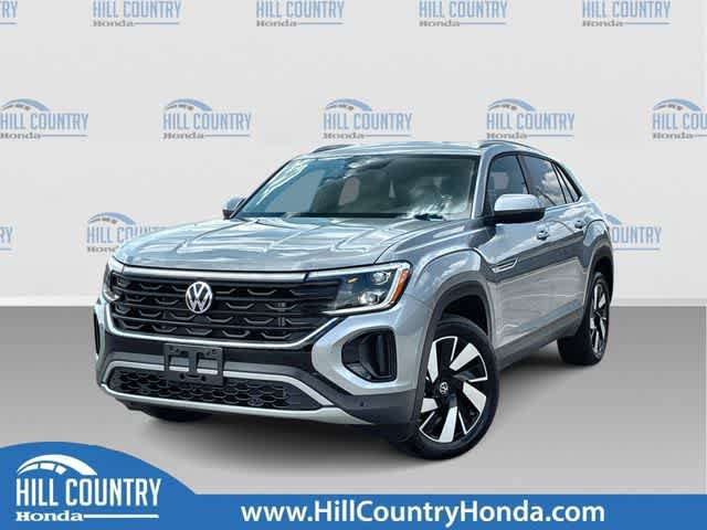 Used 2026 Volkswagen Atlas Cross Sport SE