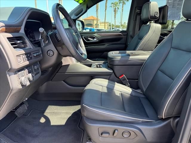 Certified 2023 Chevrolet Tahoe Premier w/ Advanced Technology Package AWD/4WD image 6