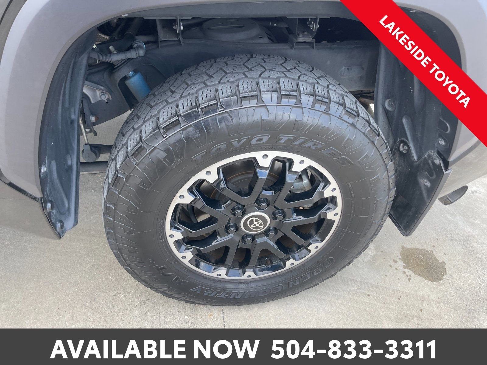 Used 2023 Toyota Tundra SR5 w/ TRD Off-Road Premium Package image 12