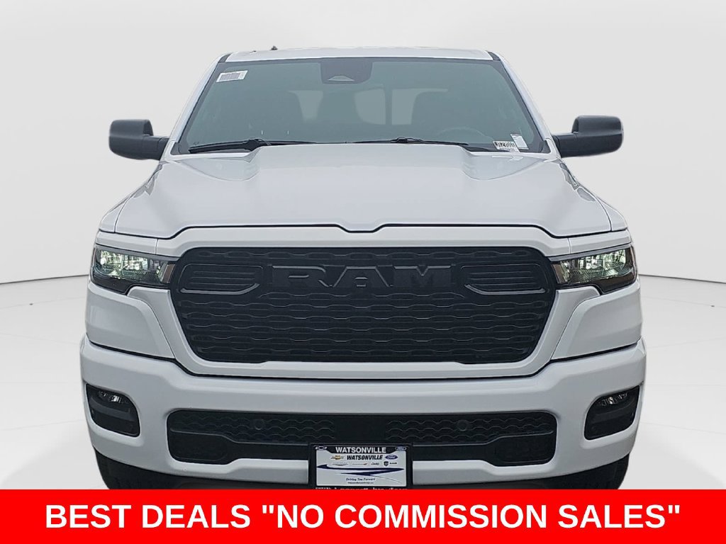 New 2027 RAM 1500 Express AWD/4WD image 8