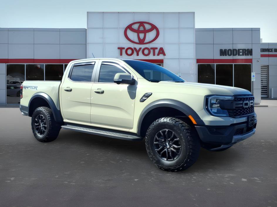 Used 2025 Ford Ranger Raptor AWD/4WD image 8