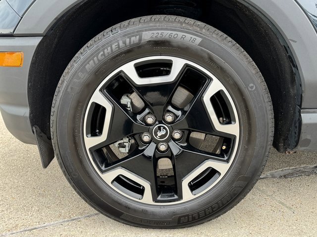 Used 2023 Ford Bronco Sport Outer Banks w/ Tech Package image 13