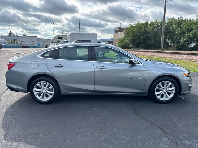 Used 2025 Chevrolet Malibu LT FWD image 6