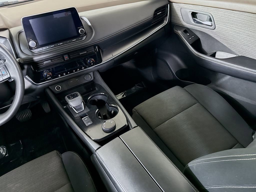 Certified 2021 Nissan Rogue SV AWD/4WD image 26