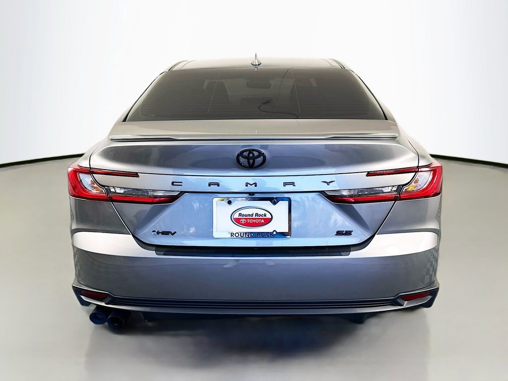 Certified 2025 Toyota Camry SE image 6
