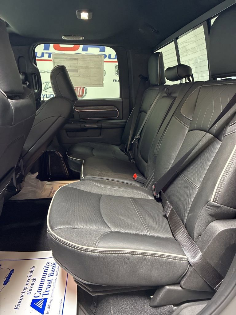 New 2026 RAM 2500 Limited image 22