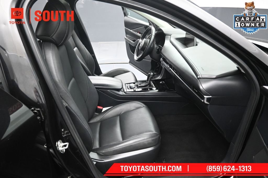 Used 2025 MAZDA CX-30 AWD 2.5 S w/ Preferred Package image 29