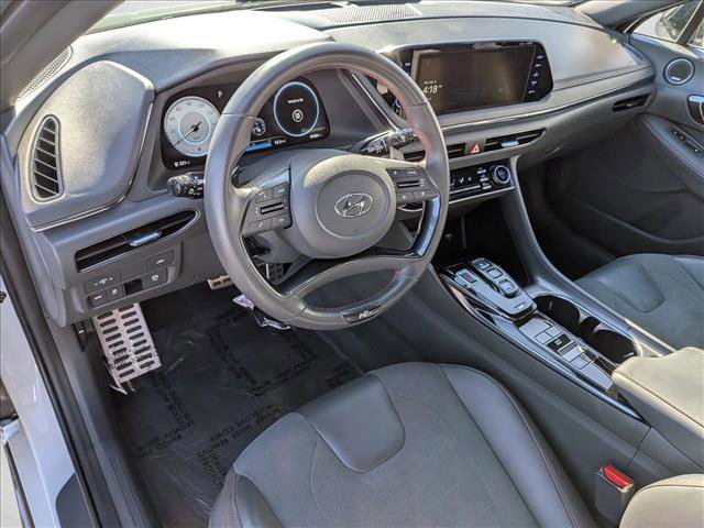 Used 2021 Hyundai Sonata N Line image 10