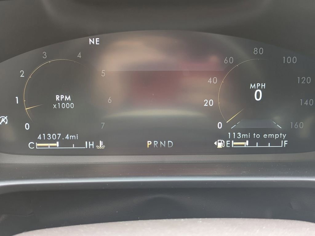 Used 2022 Lincoln Aviator Black Label w/ Dynamic Handling Package image 15