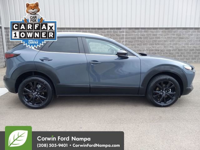 Used 2023 MAZDA CX-30 AWD 2.5 S w/ Preferred Package image 2