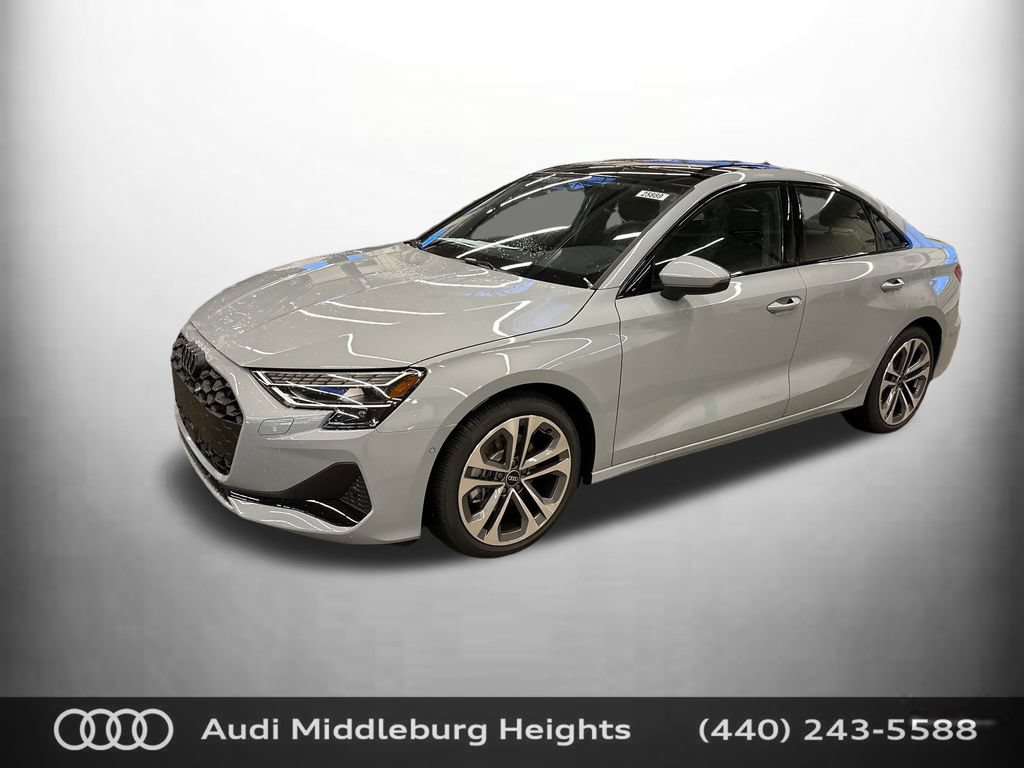 Used 2026 Audi A3 2.0T Premium AWD/4WD image 2