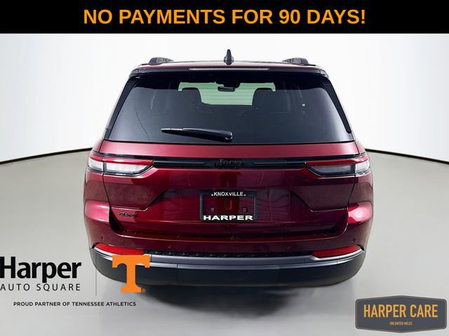 New 2026 Jeep Grand Cherokee Altitude image 7