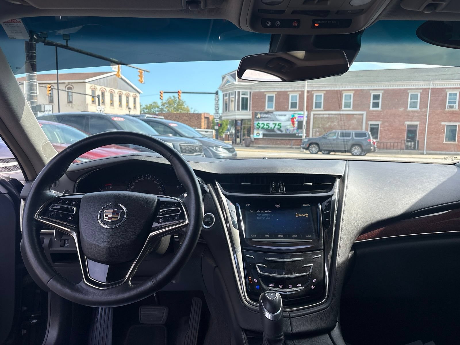 Used 2014 Cadillac CTS Luxury AWD/4WD image 15