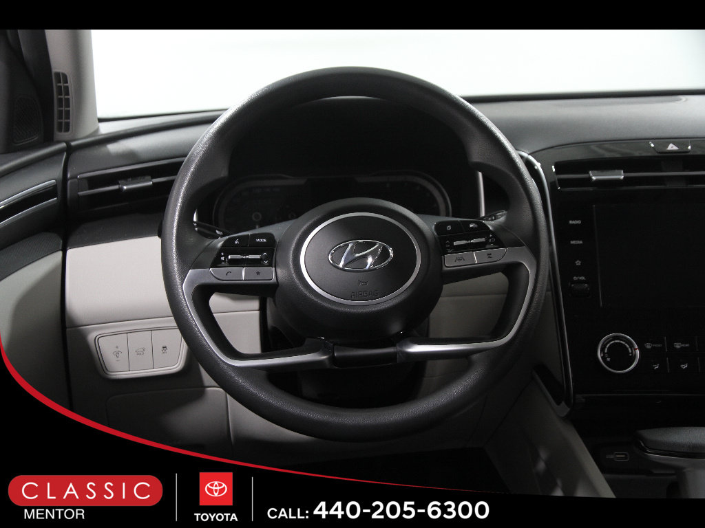 Used 2023 Hyundai Tucson SEL AWD/4WD image 7
