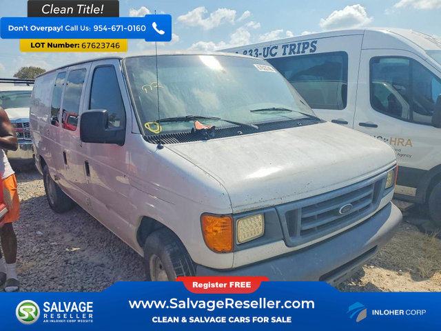 Used 2006 Ford E-150 and Econoline 150 RWD image 5