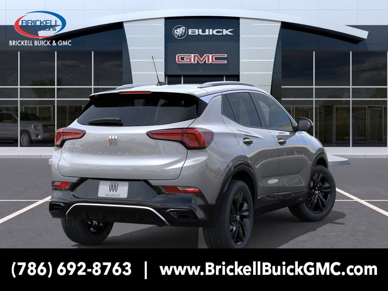 New 2026 Buick Encore GX Sport Touring w/ Comfort Package FWD image 4