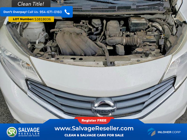 Used 2016 Nissan Versa Note S Plus FWD image 15
