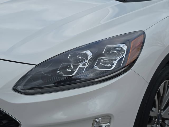 Used 2020 Ford Escape Titanium w/ Titanium Premium Package 2.0 image 32