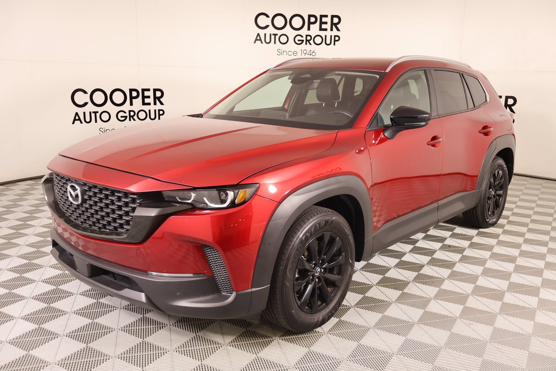 Used 2025 MAZDA CX-50 AWD 2.5 S w/ Preferred Package image 10