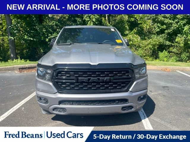 Used 2024 RAM 1500 Big Horn AWD/4WD image 2