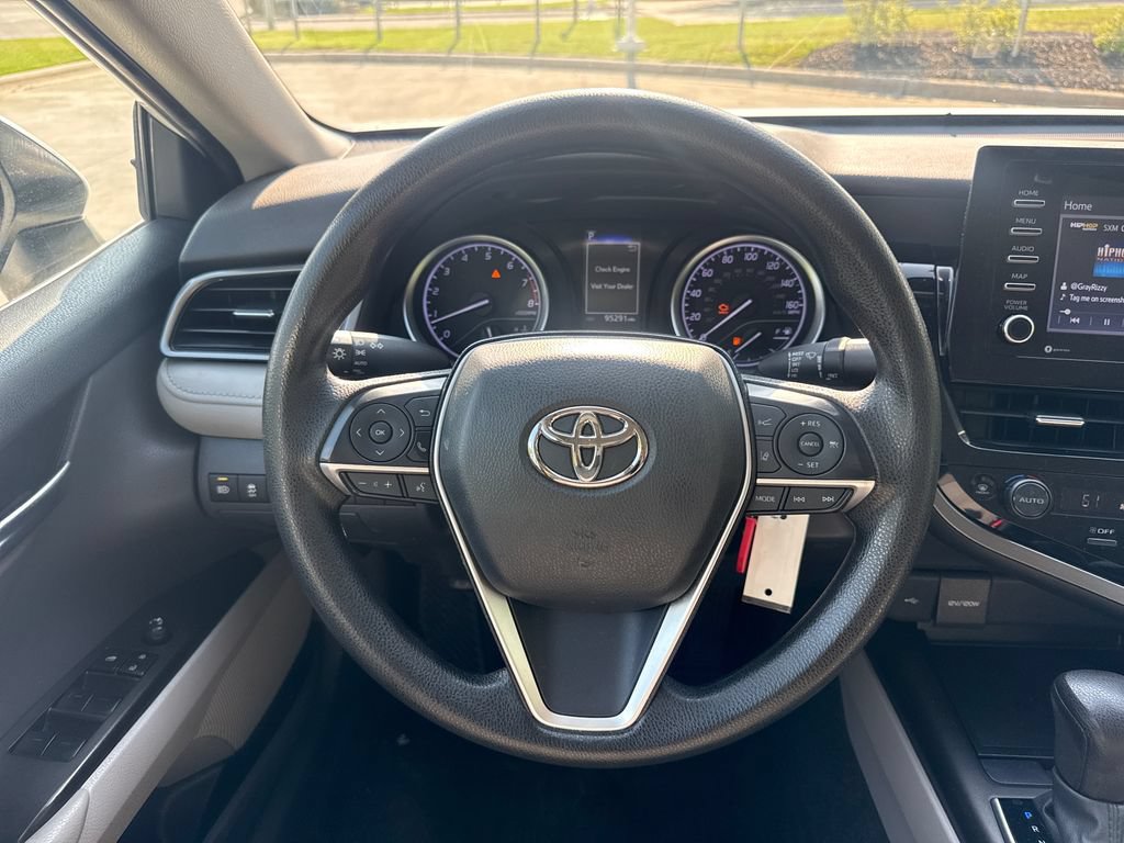 Used 2023 Toyota Camry LE FWD image 19