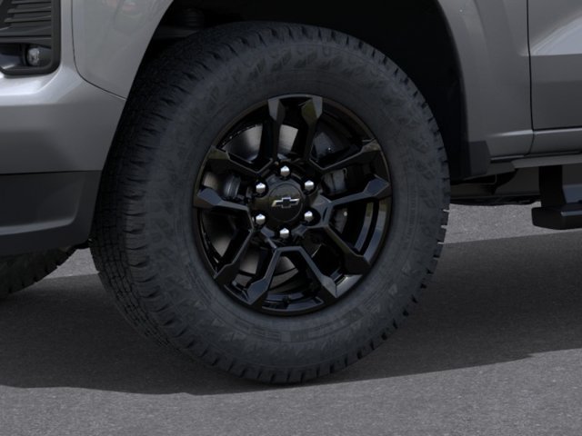 New 2026 Chevrolet Colorado Z71 w/ Midnight Edition AWD/4WD image 9