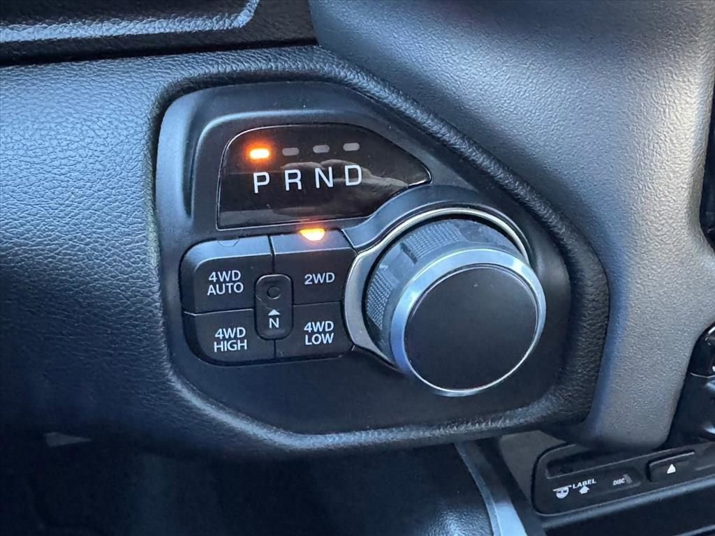 Used 2019 RAM 1500 Big Horn image 27