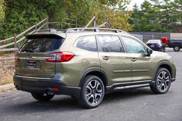 New 2027 Subaru Ascent Limited AWD/4WD image 19