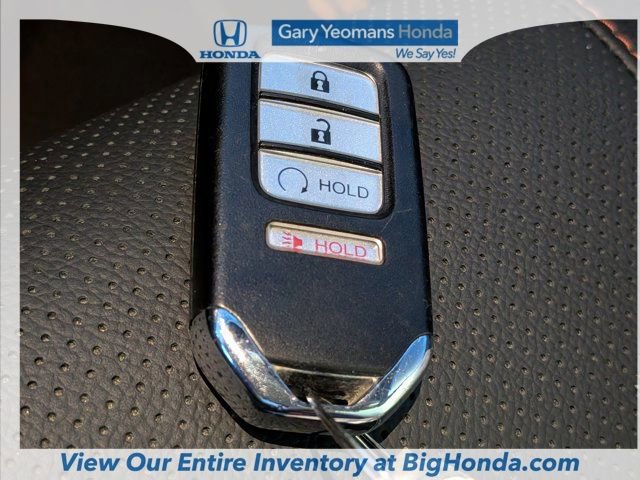 Used 2024 Honda Ridgeline TrailSport image 35