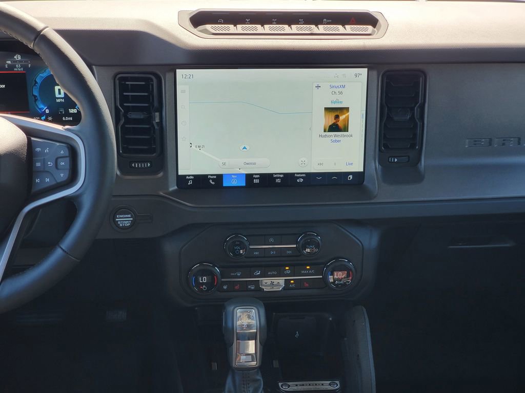 New 2025 Ford Bronco Badlands AWD/4WD image 26
