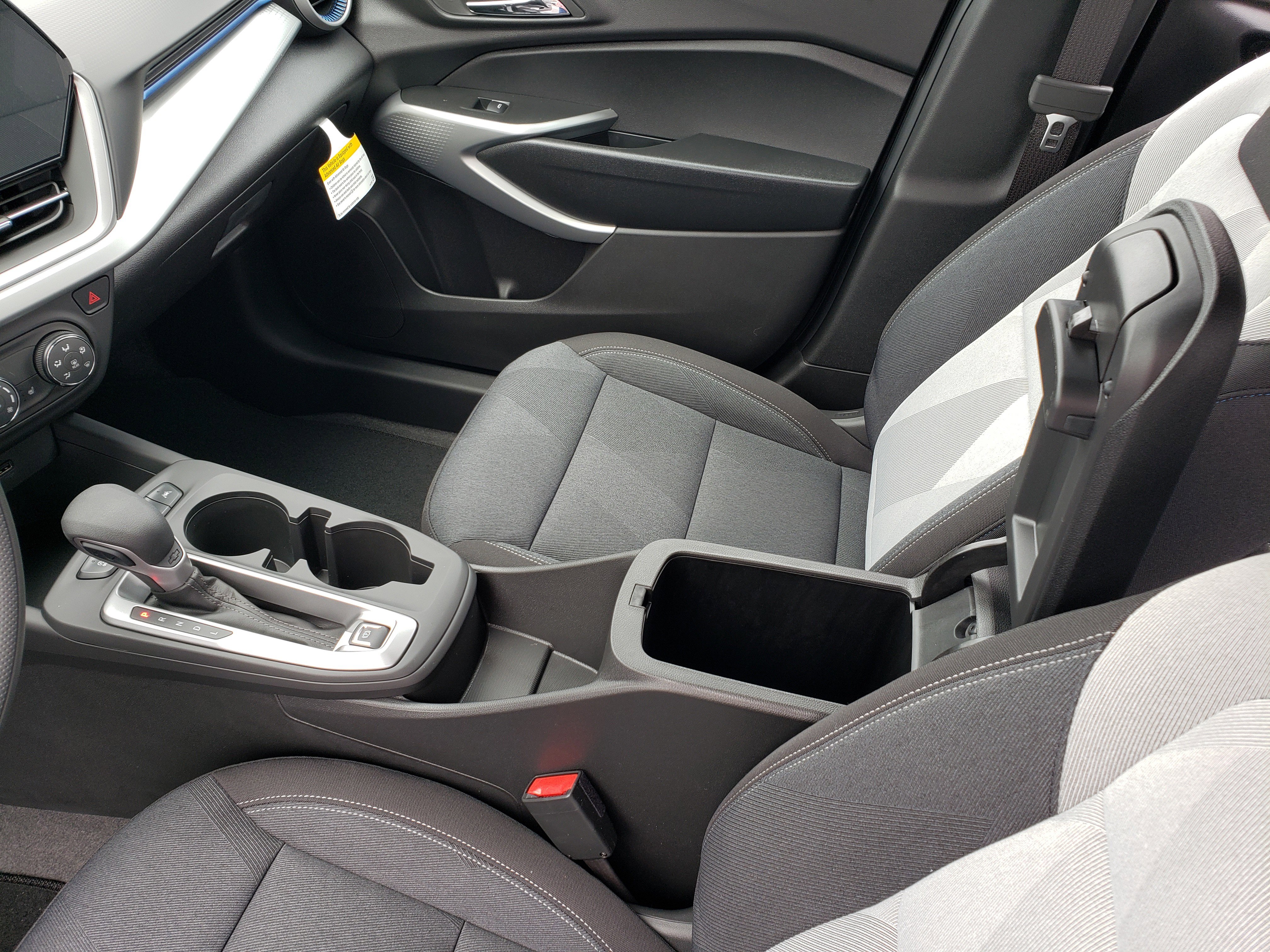 New 2026 Chevrolet Trax LS image 28