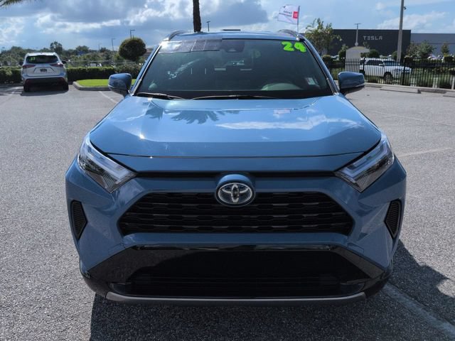 Certified 2024 Toyota RAV4 SE w/ Weather Package AWD/4WD image 9