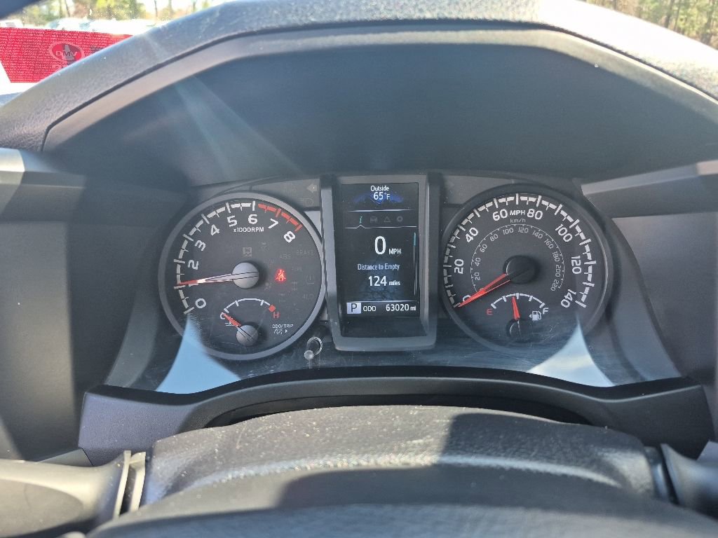 Used 2021 Toyota Tacoma SR w/ SX Package AWD/4WD image 20