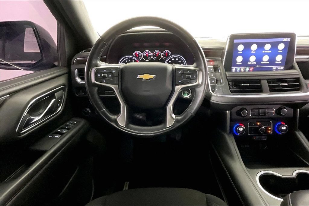 Used 2021 Chevrolet Tahoe LS AWD/4WD image 6