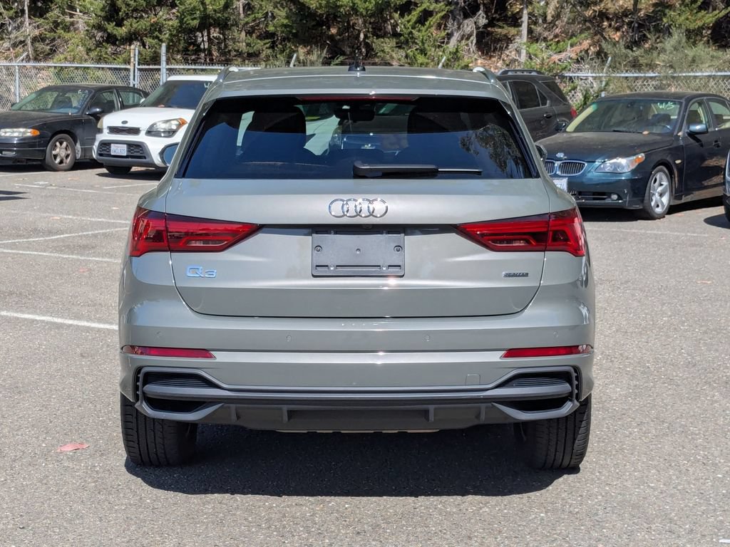 Used 2025 Audi Q3 2.0T Premium AWD/4WD image 6