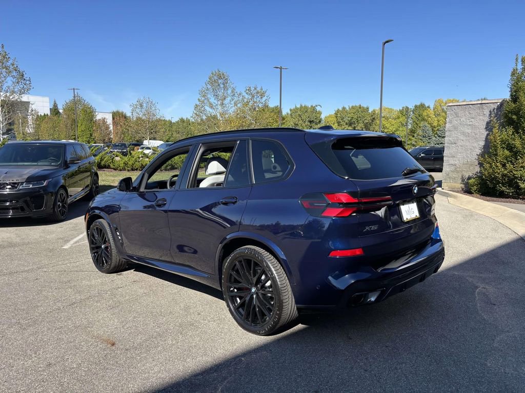 New 2026 BMW X5 xDrive40i w/ M Sport Package image 5