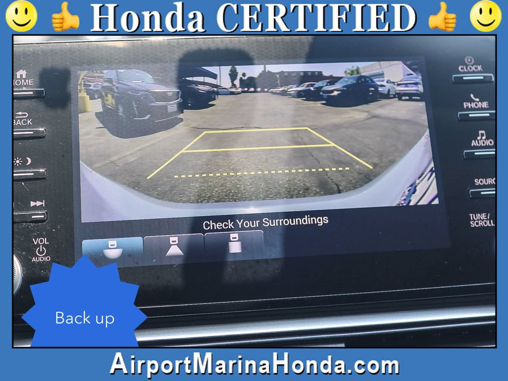 Certified 2022 Honda Accord Sport Special Edition image 9