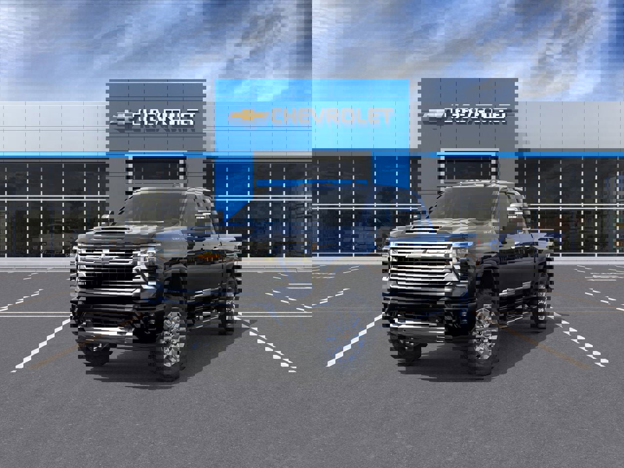 New 2026 Chevrolet Silverado 2500 High Country w/ High Country Premium Package image 8