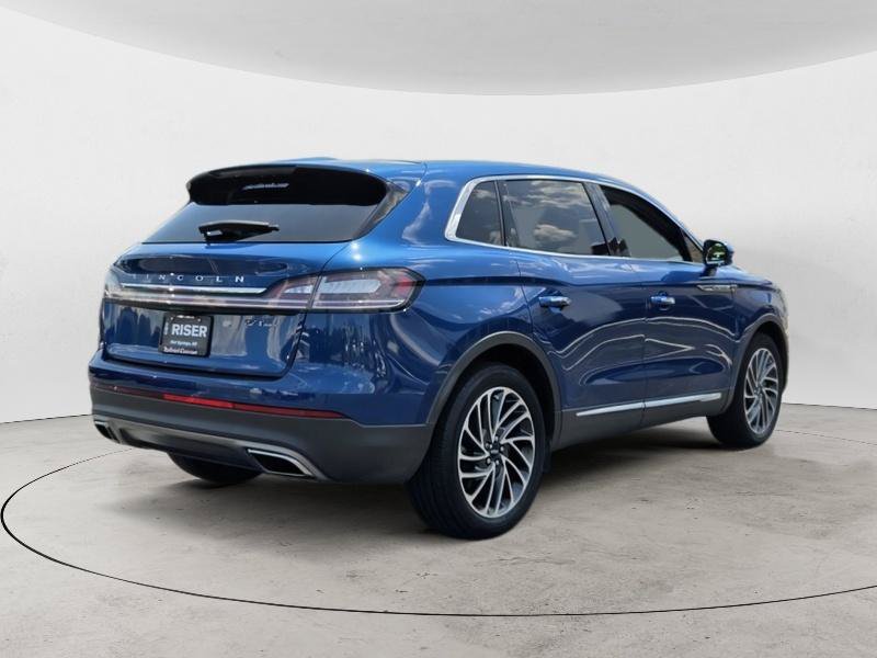 Used 2020 Lincoln Nautilus Reserve w/ Cargo Utility Package AWD/4WD image 3